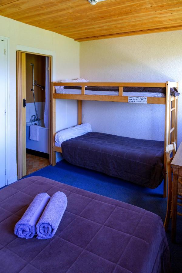 Les Roches Blanches Hotell Lanslebourg-Mont-Cenis Exteriör bild