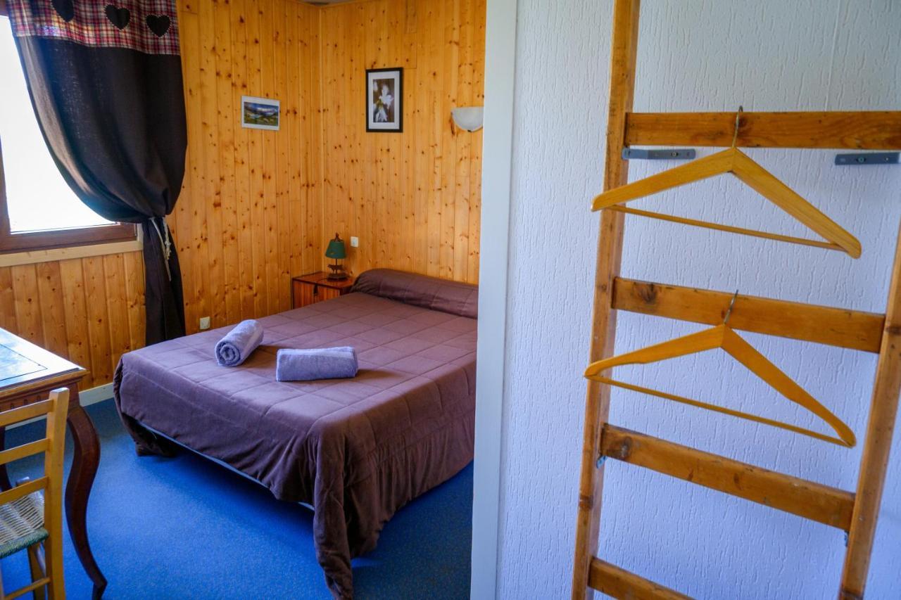 Les Roches Blanches Hotell Lanslebourg-Mont-Cenis Exteriör bild