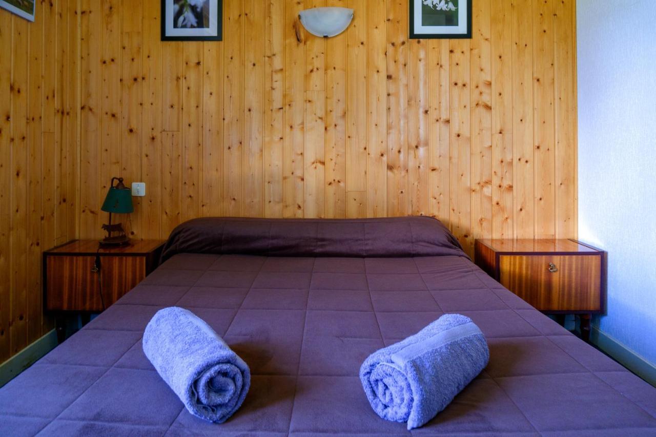 Les Roches Blanches Hotell Lanslebourg-Mont-Cenis Exteriör bild