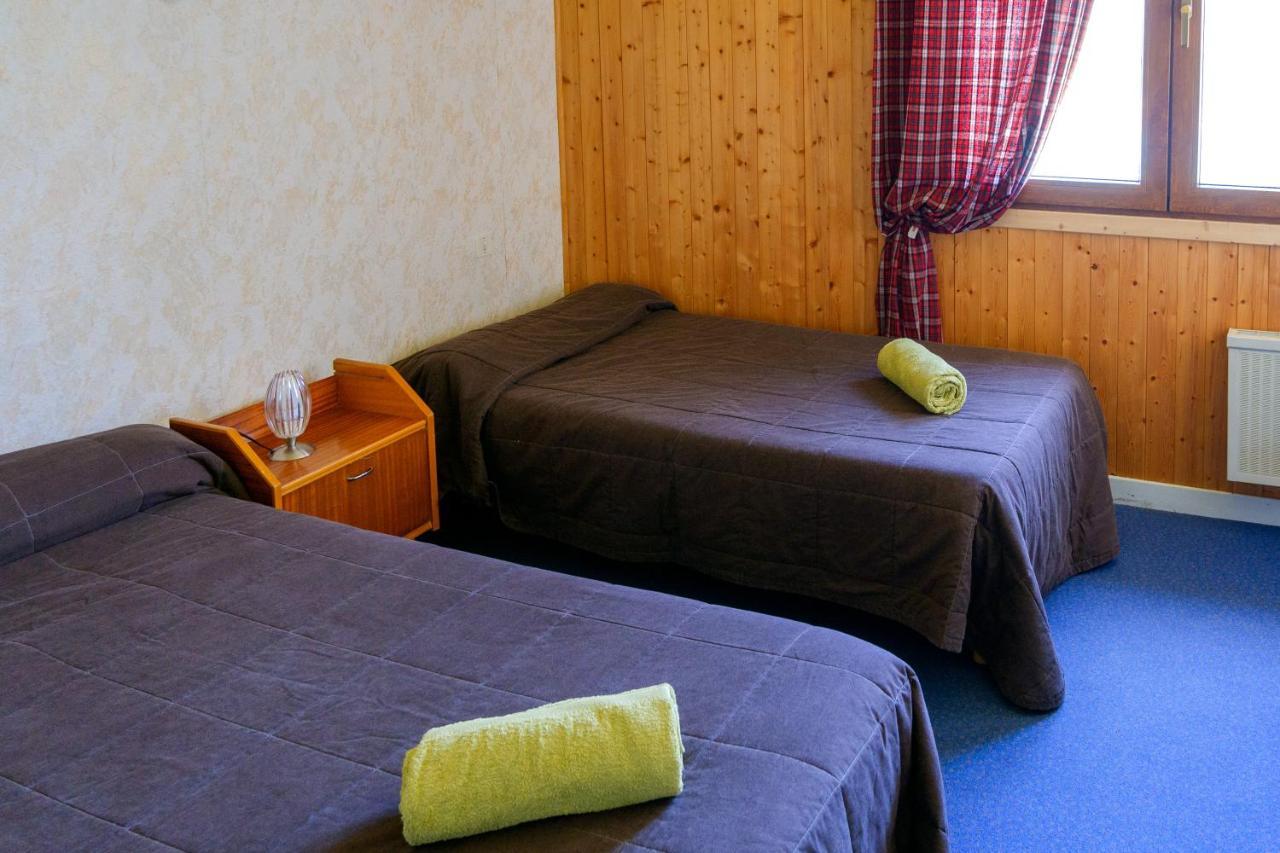 Les Roches Blanches Hotell Lanslebourg-Mont-Cenis Exteriör bild